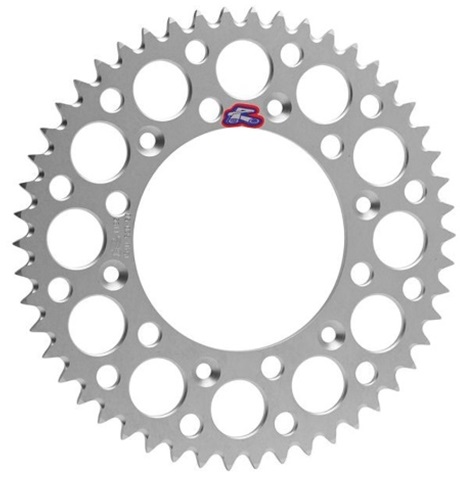 [189U42050GRSI] CORONA HONDA 50 SILVER CR 85 / CRF 150