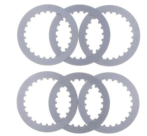 [P40240010] KIT DE PLACAS DE EMBRAGUE DE ACERO KTM SX - F 250 16 - 22