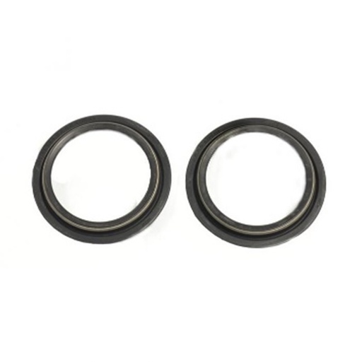 [P40FORK455125] KIT GUARDA POLVO HORQUILLA NOK 43 x 53 , 4 x 5 , 8 / 11 , 8MM
