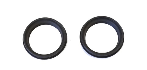 [P40FORK455140] KIT GUARDA POLVO HORQUILLA NOK 48 x 5 8 , 5 x 5 , 8 / 13 , 3