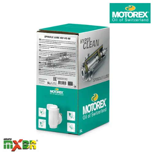 [302949] ACEITE SPINDLE LUBE ISO VG 68 HYPERCLEAN 15/13/10