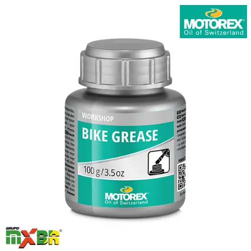 [304852] GRASA MOTOREX FEET 2000 100 GR - VERDE