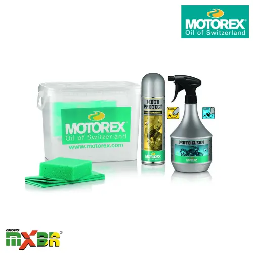 [301320] KIT LIMPIEZA MOTOREX