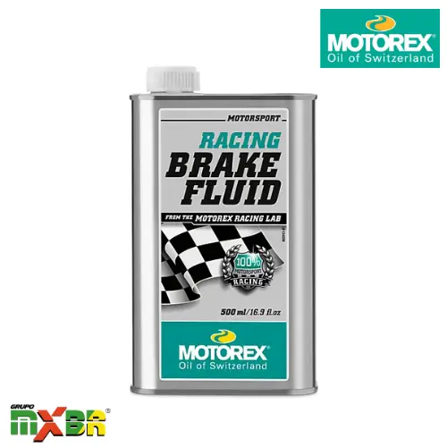 [303274] LIQUIDO DE FRENO MOTOREX RACING 500ML