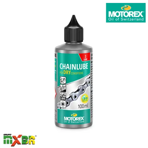 [308984] LUBRICANTE DE CADENA MOTOREX DRY 100ML