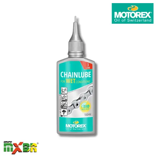 [308960] LUBRICANTE DE CADENA MOTOREX WET 100ML