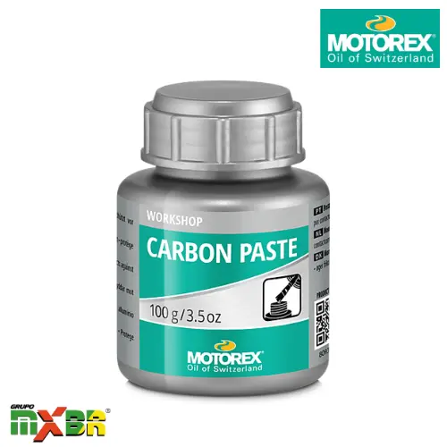 [304854] PASTA DE CARBONO MOTOREX 100G