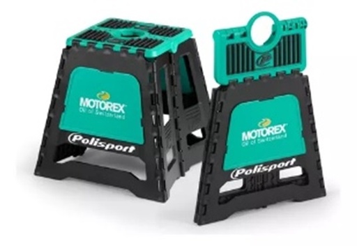 [451662] SOPORTE PARA MOTO POLISPORT MOTOREX