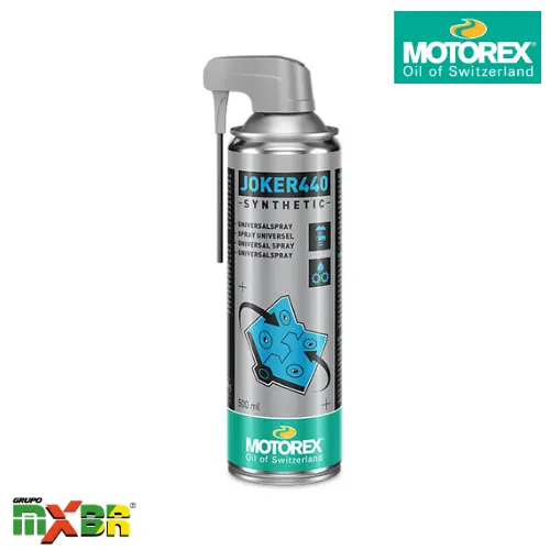 [302317] SPRAY LIMPIADOR JOKER 440 SYNTHETIC MOTOREX