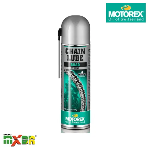 [302347] SPRAY LUBRICANTE DE CADENA ROAD STRONG - 500ML