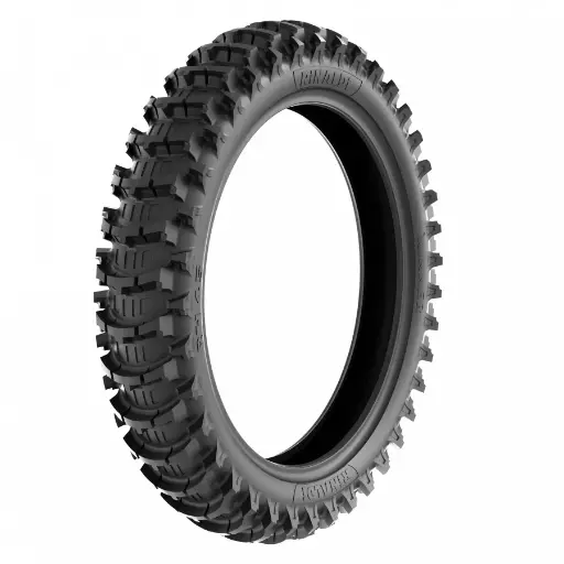 [800160001] LLANTA RINALDI RW45 110/90-19 (62M) ENDURO/RALLY (TRA) USO C/CAMARA