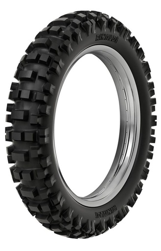 [800060002] LLANTA RINALDI RW33 110/100-18 (64M) ENDURO/CROSS (TRA) USO C/CAMARA