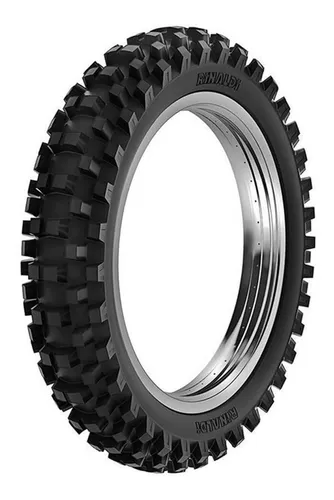 [800060005] LLANTA RINALDI RW33 110/90-19 (62M) ENDURO/CROSS (TRA) USO C/CAMARA