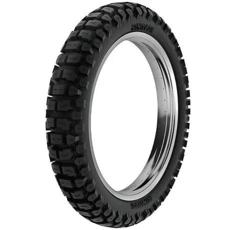 [800090004] LLANTA RINALDI RT36 110/90-17 (60P) MEDIO TACO (TRA) USO C/CAMARA