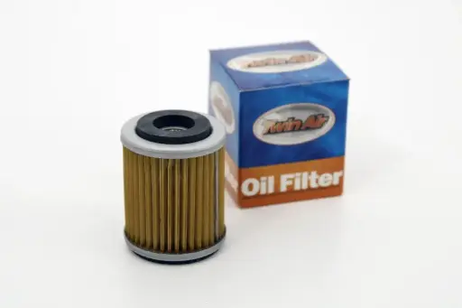 [140008] FILTRO DE ACEITE YAMAHA BIG BEAR | KODIAK | TTR | YZ | YFM | WOLVERINE | WR