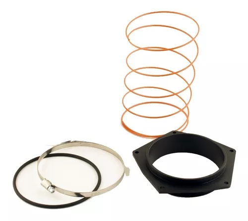 [152902CK] FILTRO DE AIRE KIT FR YAMAHA YFZ (116.5MM/SPRING)