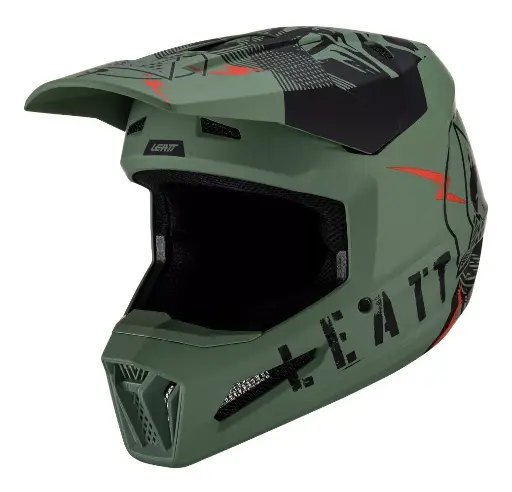 CASCO LEATT MOTO 2.5