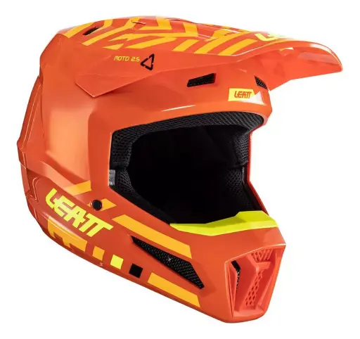 CASCO LEATT MOTO 2.5