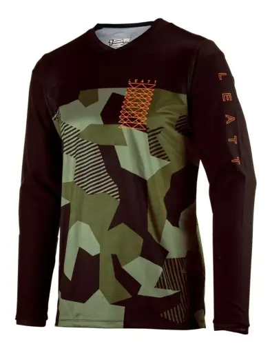 JERSEY MTB GRAVITY 3.0 LEATT