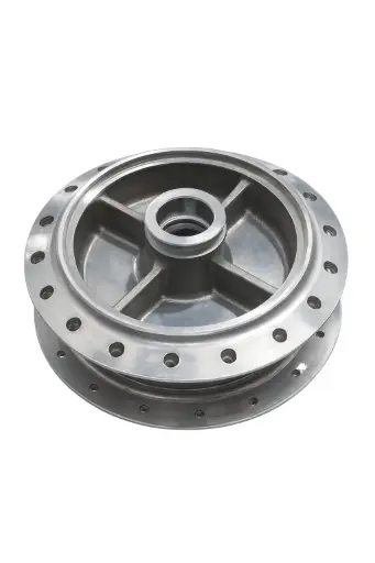 [27] MAZA TITAN 150 TRASERA