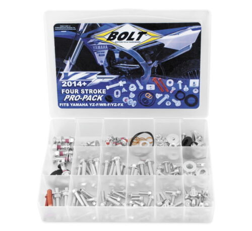 [YZPP-14] KIT DE TORNILLOS PRO PARA YAMAHA YZ/YZ-F, WR/WR-F